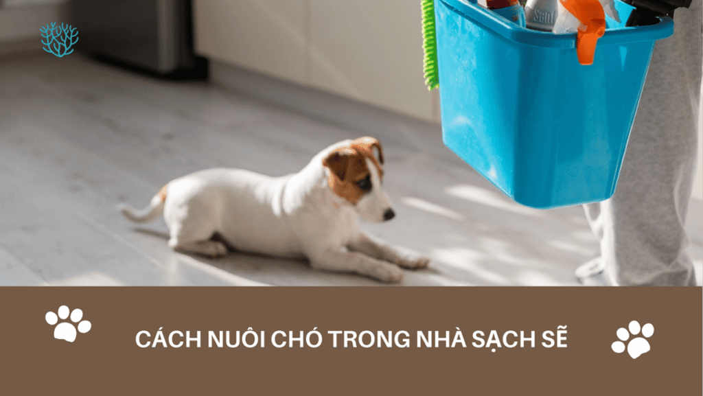 Cach Nuoi Cho Trong Nha Sach Se